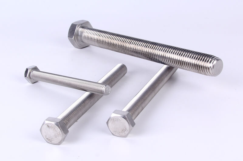 不鏽（xiù）鋼六角螺絲