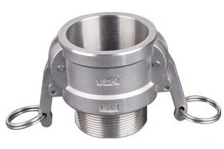 不鏽鋼快裝接頭