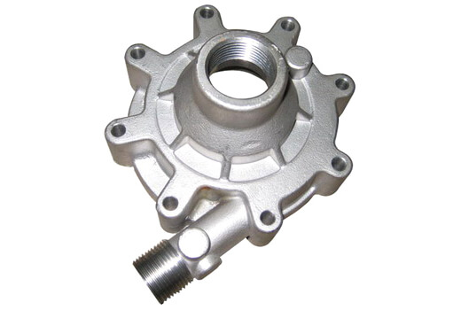 不鏽鋼鑄件殼體加工（gōng）