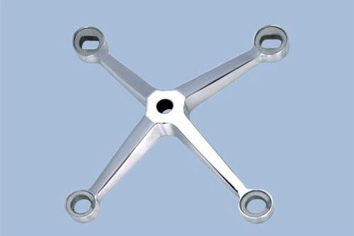 不鏽（xiù）鋼（gāng）幕牆鑄（zhù）件