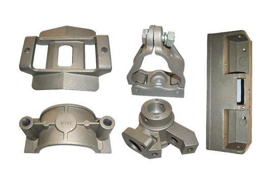 不鏽鋼精密鑄件