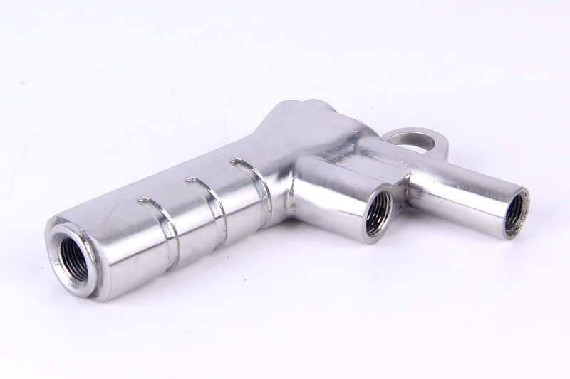 不鏽鋼醫用水（shuǐ）槍