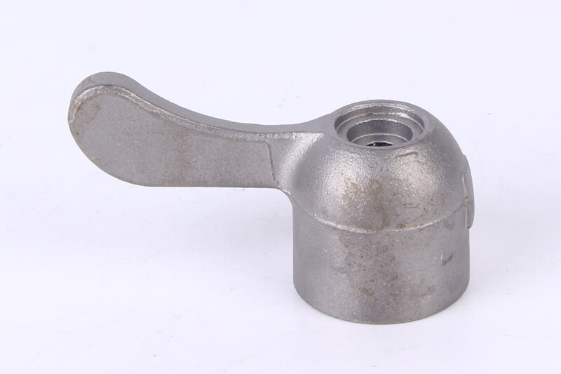 不（bú）鏽鋼水龍頭手柄