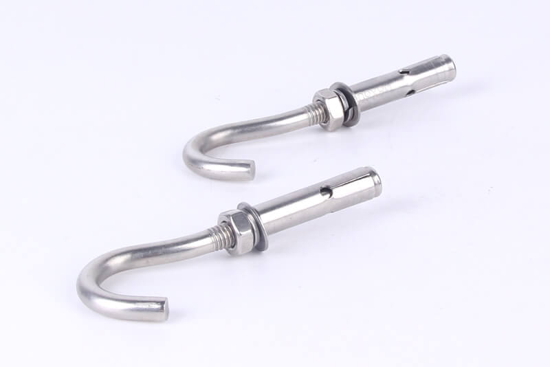 不鏽鋼鉤膨（péng）脹螺（luó）絲