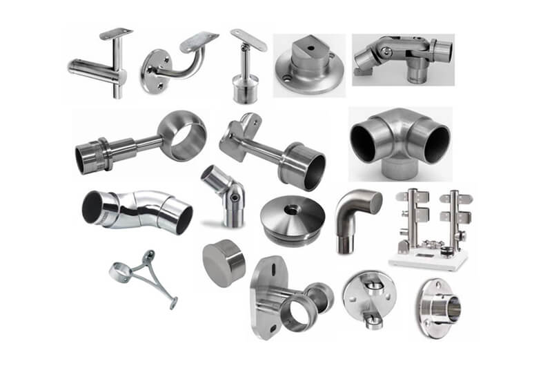 不（bú）鏽鋼鑄件接頭（tóu）