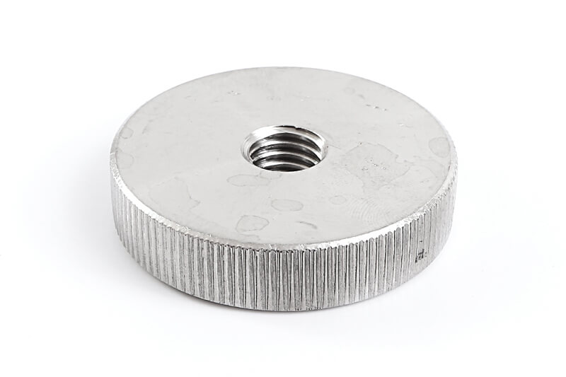 不鏽鋼非標螺（luó）母