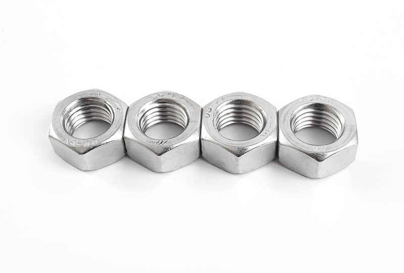 不鏽鋼螺母