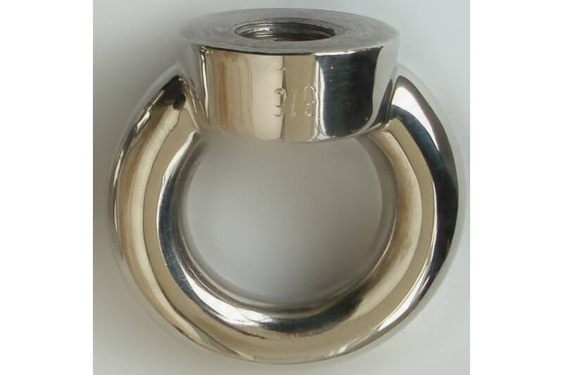 不鏽（xiù）鋼吊環螺絲M30