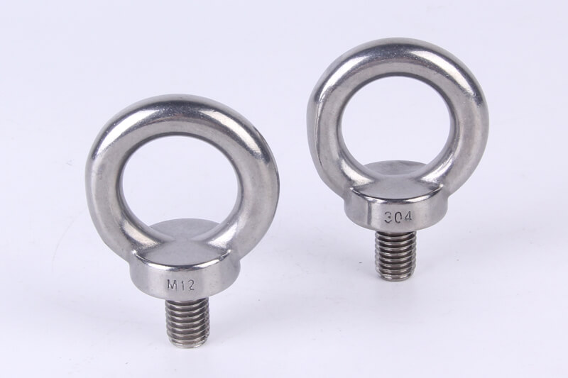 不鏽鋼（gāng）吊環螺絲
